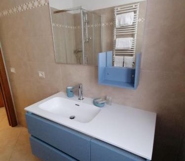 Sestri Levante Apartment | Ste al parco