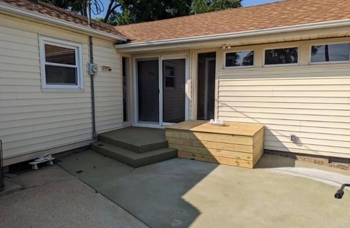 Saint Mary House | Ste. Genevieve Co. House w/HOT TUB!