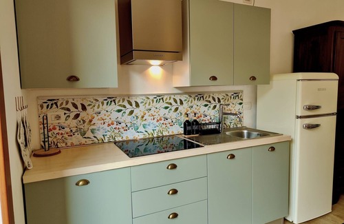Castiglione delle Stiviere Apartment | Stella -The Farmhouse under the Stars- apartment in the hills of Lake Garda