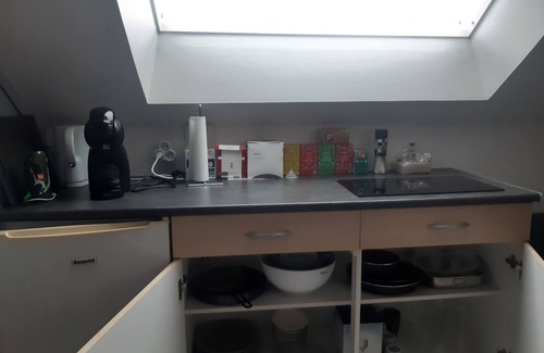 Sainte-Savine Apartment | Ste Savine quiet street for 4