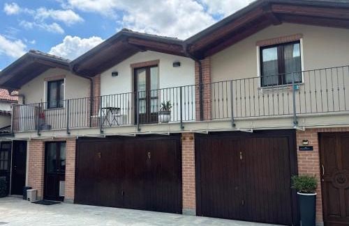 Sommariva del Bosco Apartment | Stea monolocale loft in villa