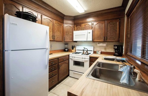 Steamboat Springs Apartment | Steamboat Condo at Sunburst Resort near Skiing, Dining and more (1BD Loft)