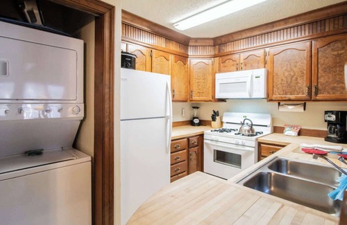 Steamboat Springs Apartment | Steamboat Condo at Sunburst Resort near Skiing, Dining and more (1BD Loft)
