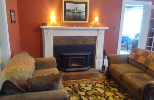 Gagetown Bed & Breakfast | Steamers Bed & Breakfast