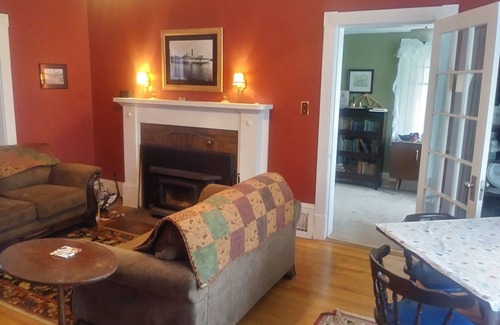 Gagetown Bed & Breakfast | Steamers Bed & Breakfast