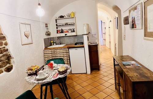 Dolceacqua Apartment | Stecadò - Castè Apartment