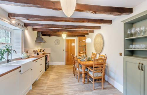 Rowlands Gill Apartment | Steelclose Cottage - UK48472