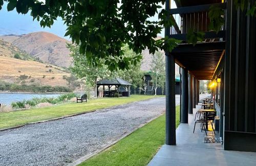 Idaho County Hotel | Steelhead Lodge