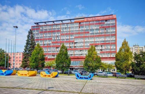 Trinec Hotel | STEELHOUSE Hotel