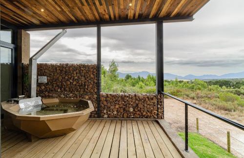 Wolseley Villa | Steenbok farm cottages Kingfisher Cottage