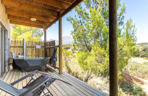 Wolseley Villa | Steenbok Farm Cottages Steenbok cottage