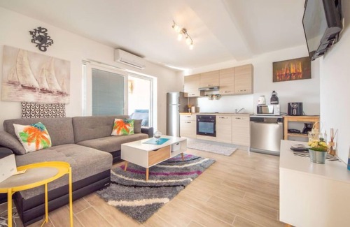 Ribarica Apartment | Steffano by Interhome