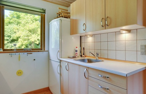 Skodshoved House | "Steffenie" - 250m from the sea by Interhome