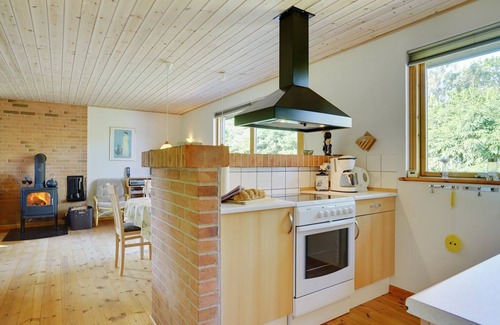 Skodshoved House | "Steffenie" - 250m from the sea by Interhome