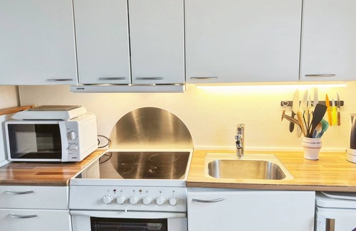Sandkaas Apartment | "Steffi" - 300m from the sea by Interhome