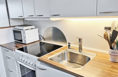 Sandkaas Apartment | "Steffi" - 300m from the sea by Interhome