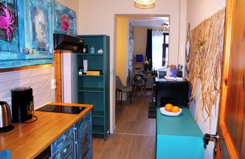 Cuxhaven Apartment | Steffis-Steffis-Schule Cuxhaven apartment Seagull pets are welcome!