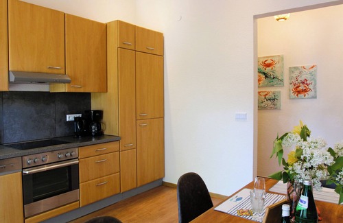 Berensch Apartment | Steffis-strand-schule Cuxhaven Wohnung Krabbe