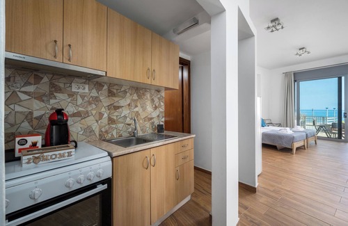Stegna Apartment | Stegnale Studios A2, Studio