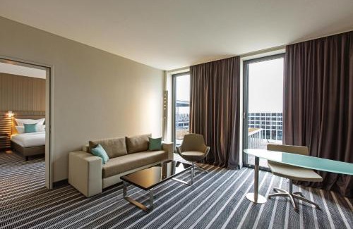 Schoenefeld Hotel | Steigenberger Airport Hotel Berlin