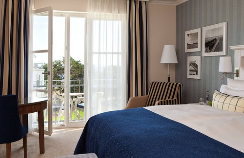 Seebad Heringsdorf Resort | Steigenberger Grandhotel & Spa