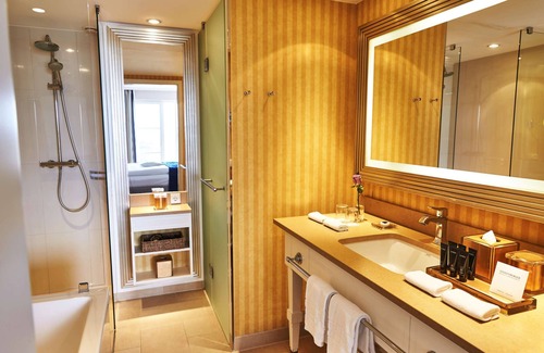 Seebad Heringsdorf Resort | Steigenberger Grandhotel & Spa