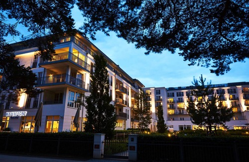 Seebad Heringsdorf Resort | Steigenberger Grandhotel & Spa
