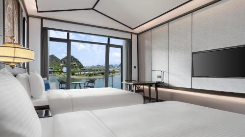 Yanshan District Hotel | Steigenberger Guilin