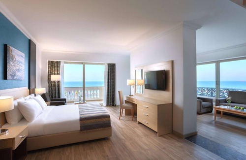 Ras El Bar Hotel | Steigenberger Hotel El Lessan