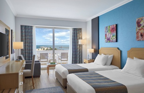Ras El Bar Hotel | Steigenberger Hotel El Lessan