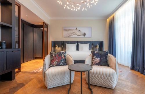 Baden Baden Old Town Hotel | Steigenberger Icon Europäischer Hof Baden Baden