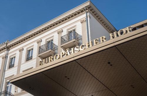 Baden Baden Old Town Hotel | Steigenberger Icon Europäischer Hof Baden Baden