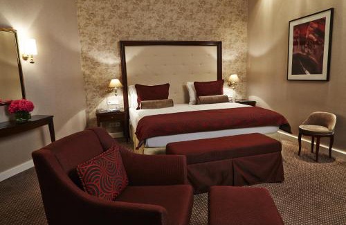 Altstadt Hotel | Steigenberger Icon Frankfurter Hof
