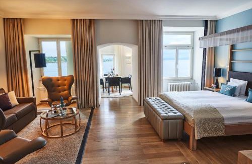 Altstadt Hotel | Steigenberger Inselhotel