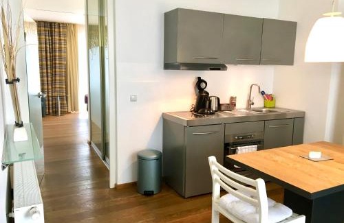Altstadt Apartment | Stein Boardinghouse