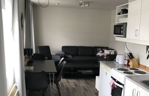 City Center Apartment | Steinaskjól Apartments - Strandgata