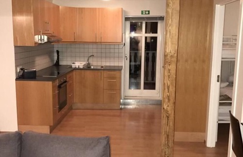 City Center Apartment | Steinaskjól Apartments - Strandgata