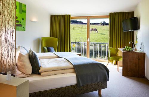 Wildewiese Hotel | Steinbergs Wildewiese NaturHotel