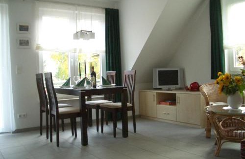 Loddin Apartment | Steinbock-Ferienwohnungen