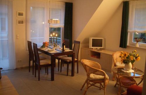 Loddin Apartment | Steinbock-Ferienwohnungen