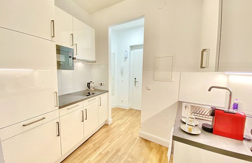 Favoriten Apartment | Steiner Residences Vienna Reumannplatz
