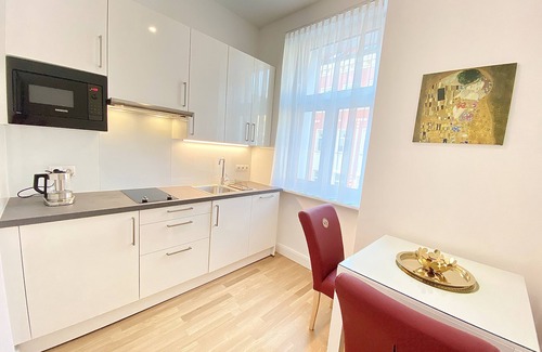 Favoriten Apartment | Steiner Residences Vienna Reumannplatz