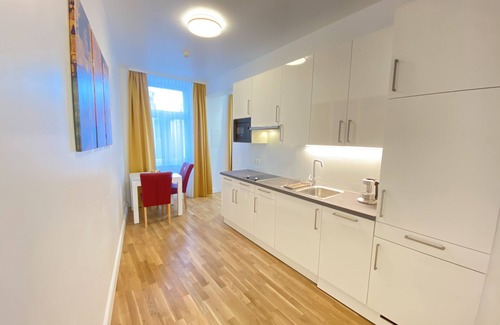 Favoriten Apartment | Steiner Residences Vienna Reumannplatz