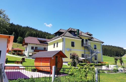 Liebenfels Apartment | Steinerhof