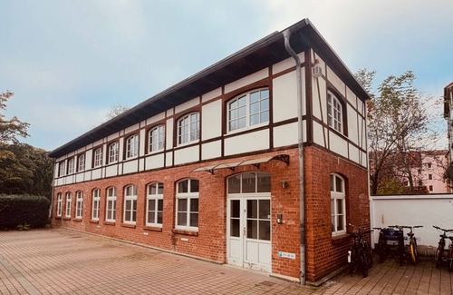 Erfurt Apartment | Steinplatz Suite