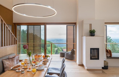Bad Gams House | steiRerBLiCke - Domizil Vochera am Weinberg mit Pool