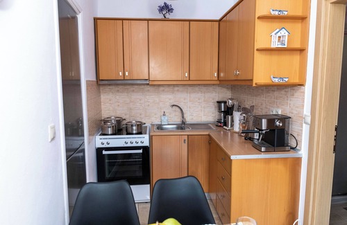 Matala Apartment | Stelios Apartment Matala