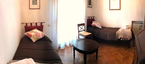 Quartiere XXXV Lido di Castel Fusano Apartment | Stella Di Mare - ampio appartamento con DUE bagni - fronte mare