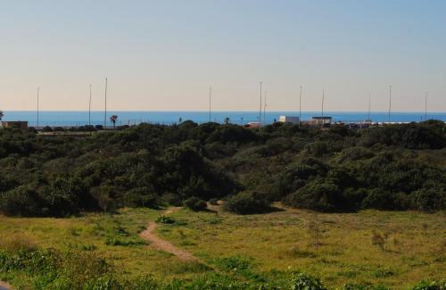 Quartiere XXXV Lido di Castel Fusano Apartment | Stella Di Mare - ampio appartamento con DUE bagni - fronte mare