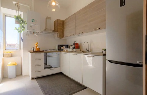 Sallustiano Apartment | Stella Luxury House - Boncompagni